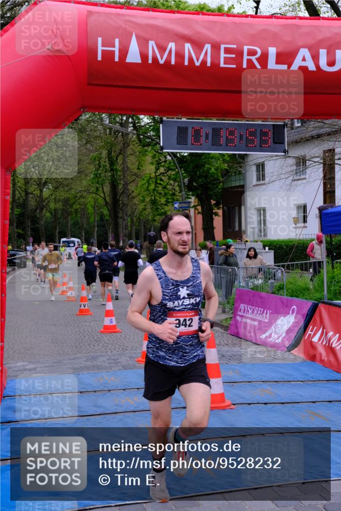 19.04.2026 - Hammer Lauf Tim E. http://msf.ph/oto/9528232 19.04.2026 10:05:02 Ziel 128, 130, 431, 477, 717, 792, 942, 996, 1002, 1016, 1866 meine-sportfotos.de
