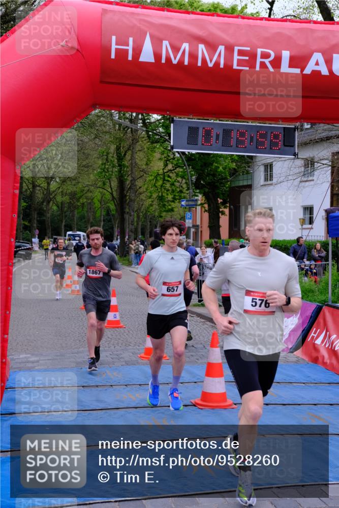 19.04.2026 - Hammer Lauf Tim E. http://msf.ph/oto/9528260 19.04.2026 10:05:08 Ziel 228, 576, 657, 717, 792, 996, 1002, 1016, 1124, 1212, 1867 meine-sportfotos.de