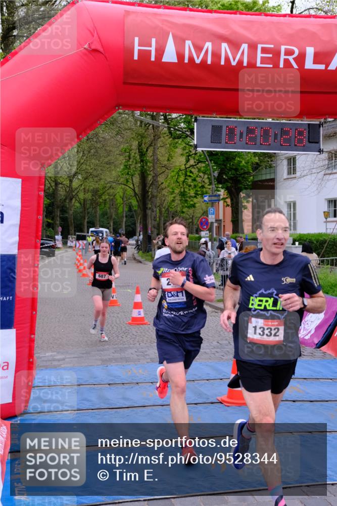 19.04.2026 - Hammer Lauf Tim E. http://msf.ph/oto/9528344 19.04.2026 10:05:37 Ziel 214, 329, 348, 440, 687, 813, 1247, 1331, 1332 meine-sportfotos.de