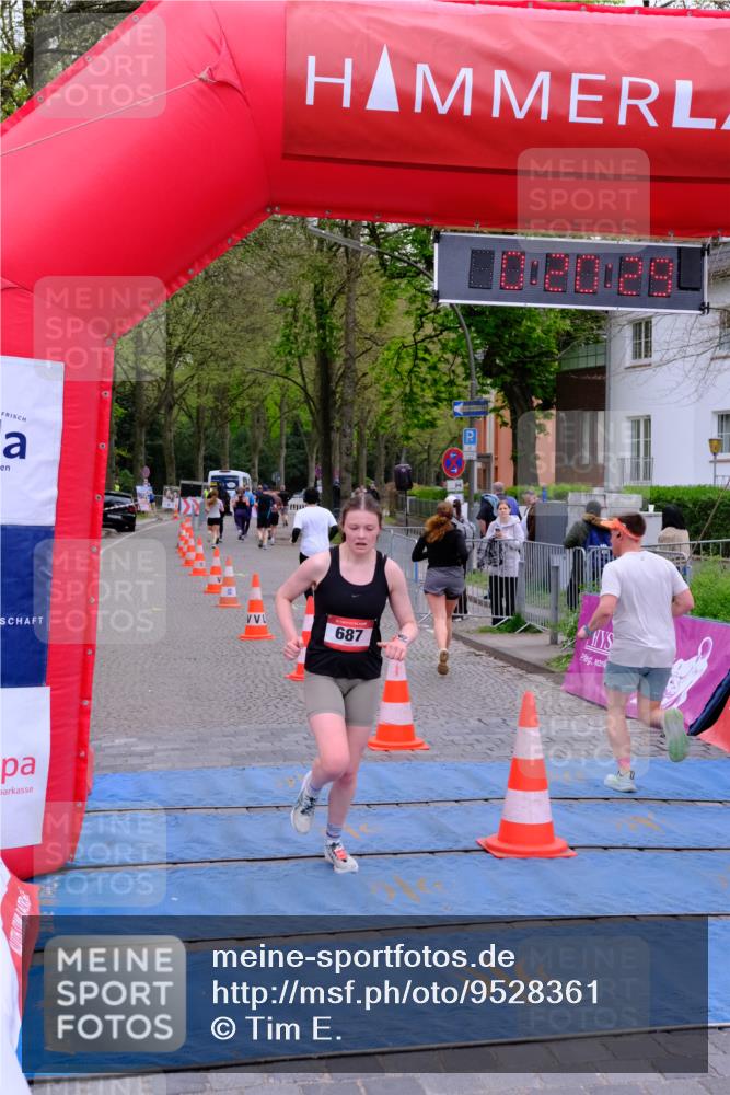 19.04.2026 - Hammer Lauf Tim E. http://msf.ph/oto/9528361 19.04.2026 10:05:38 Ziel 214, 300, 329, 348, 687, 813, 1247, 1331, 1332 meine-sportfotos.de