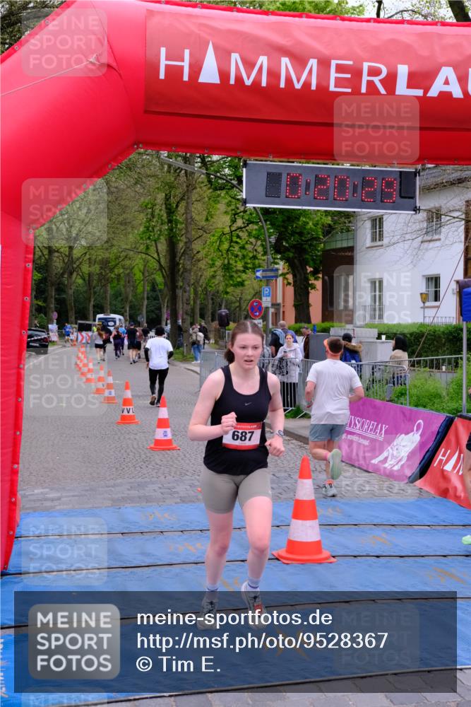 19.04.2026 - Hammer Lauf Tim E. http://msf.ph/oto/9528367 19.04.2026 10:05:38 Ziel 214, 300, 329, 348, 687, 813, 1247, 1331, 1332 meine-sportfotos.de