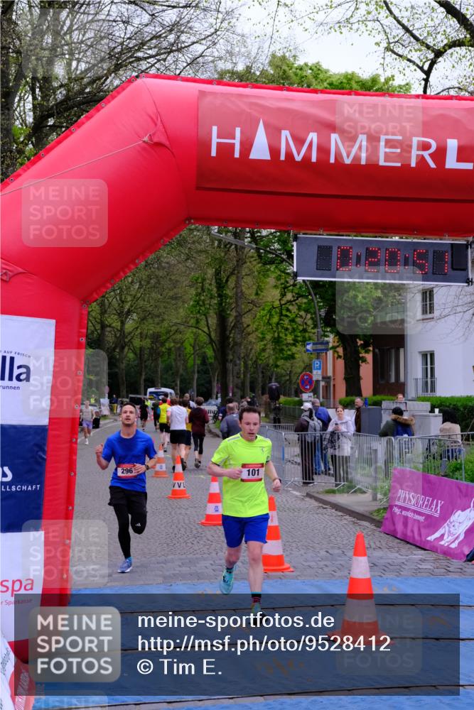 19.04.2026 - Hammer Lauf Tim E. http://msf.ph/oto/9528412 19.04.2026 10:06:00 Ziel 101, 200, 290, 296, 896, 1062, 1736, 1748, 1896, 1916 meine-sportfotos.de