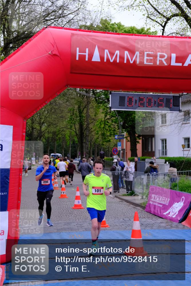 19.04.2026 - Hammer Lauf Tim E. http://msf.ph/oto/9528415 19.04.2026 10:06:00 Ziel 101, 200, 290, 296, 896, 1062, 1736, 1748, 1896, 1916 meine-sportfotos.de
