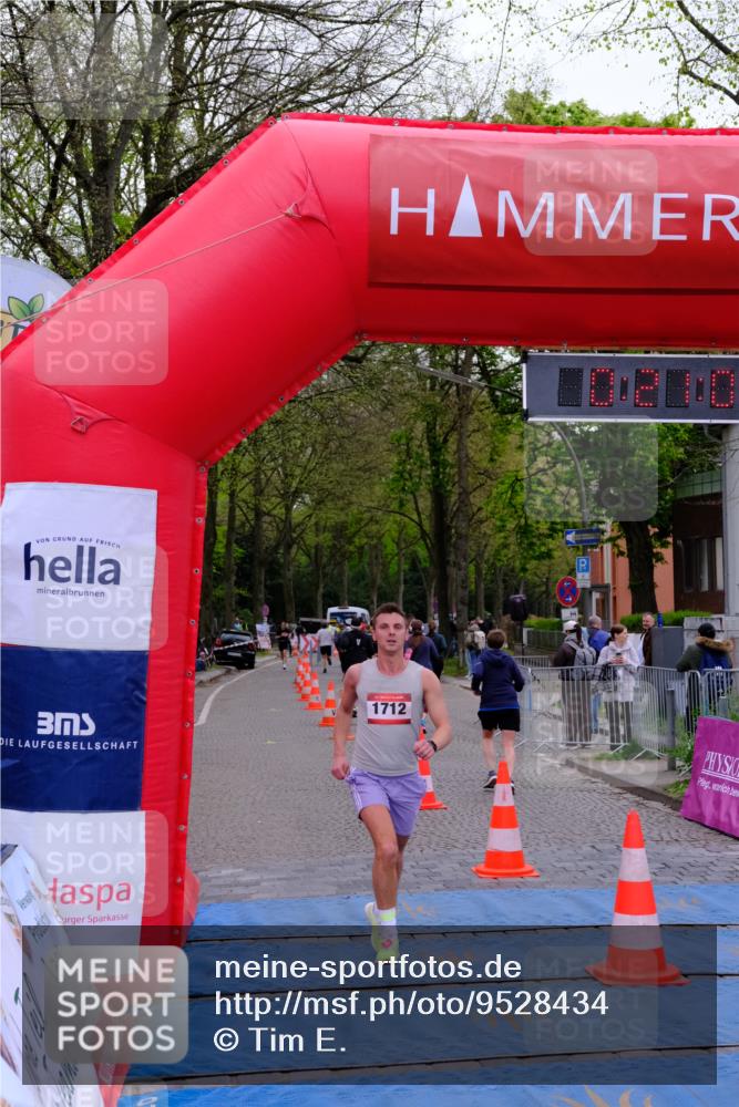 19.04.2026 - Hammer Lauf Tim E. http://msf.ph/oto/9528434 19.04.2026 10:06:09 Ziel 246, 252, 1336, 1712, 1794 meine-sportfotos.de