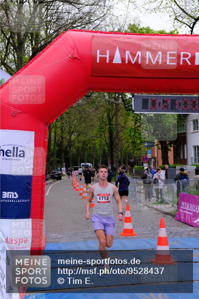 19.04.2026 - Hammer Lauf Tim E. http://msf.ph/oto/9528437 19.04.2026 10:06:09 Ziel 246, 252, 1336, 1712, 1794 meine-sportfotos.de