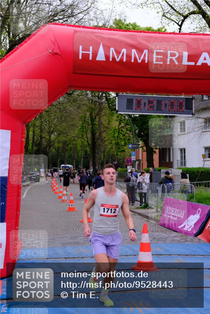 19.04.2026 - Hammer Lauf Tim E. http://msf.ph/oto/9528443 19.04.2026 10:06:09 Ziel 246, 252, 1336, 1712, 1794 meine-sportfotos.de