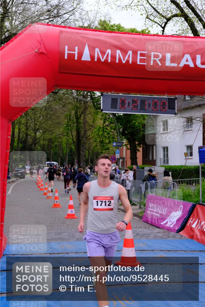 19.04.2026 - Hammer Lauf Tim E. http://msf.ph/oto/9528445 19.04.2026 10:06:09 Ziel 246, 252, 1336, 1712, 1794 meine-sportfotos.de