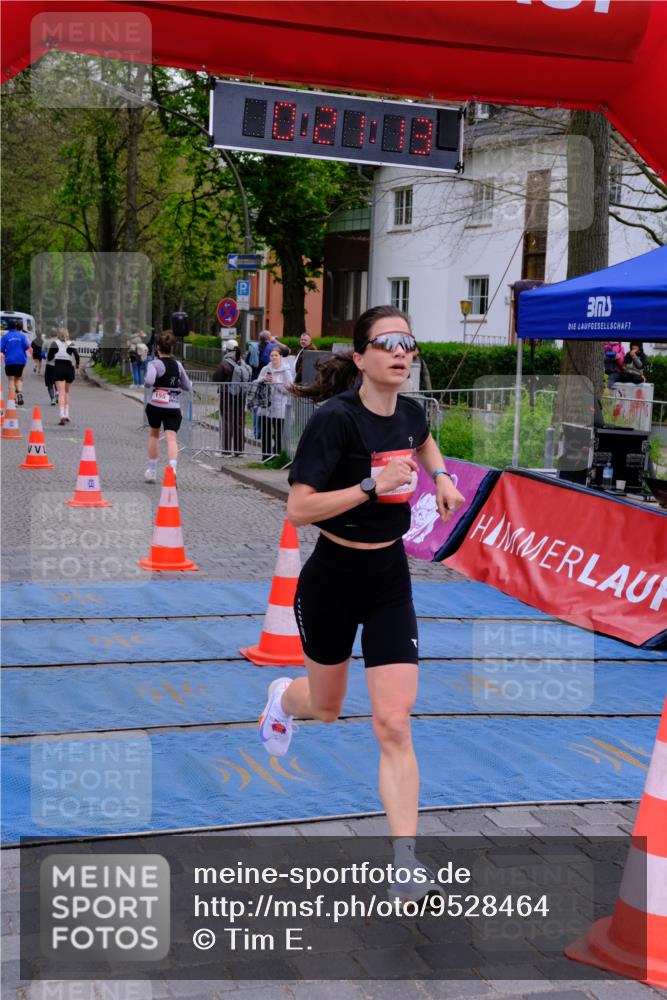 19.04.2026 - Hammer Lauf Tim E. http://msf.ph/oto/9528464 19.04.2026 10:06:22 Ziel 155, 685, 1190 meine-sportfotos.de