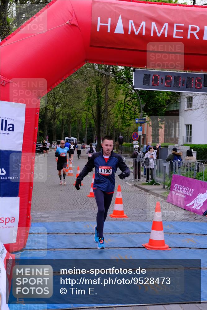 19.04.2026 - Hammer Lauf Tim E. http://msf.ph/oto/9528473 19.04.2026 10:06:25 Ziel 685, 858, 1021, 1190, 1239 meine-sportfotos.de
