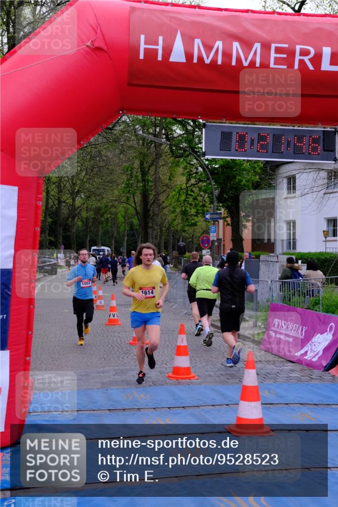 19.04.2026 - Hammer Lauf Tim E. http://msf.ph/oto/9528523 19.04.2026 10:06:55 Ziel 366, 1003, 1075, 1614 meine-sportfotos.de