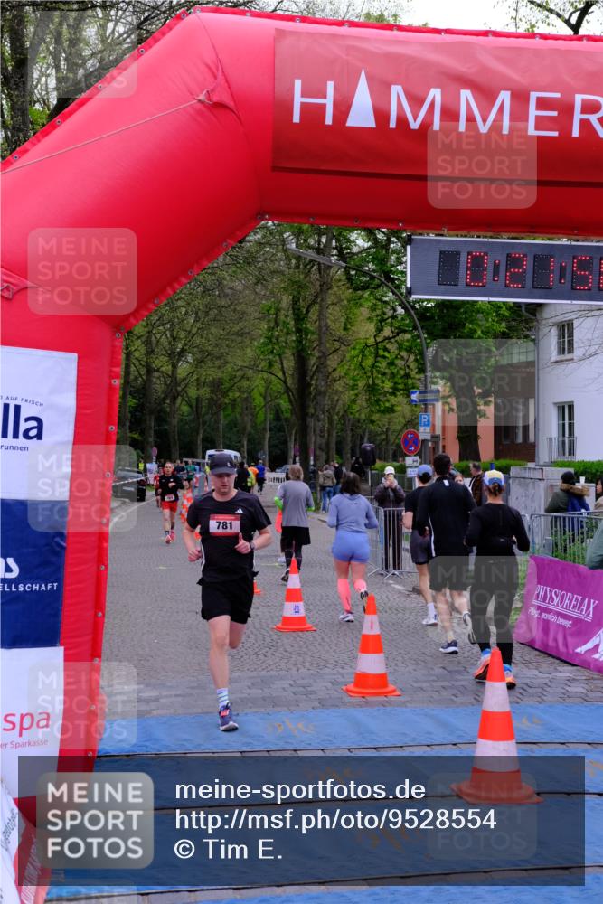 19.04.2026 - Hammer Lauf Tim E. http://msf.ph/oto/9528554 19.04.2026 10:07:07 Ziel 164, 234, 254, 260, 344, 755, 781, 941, 1150, 1201, 1640, 1828 meine-sportfotos.de