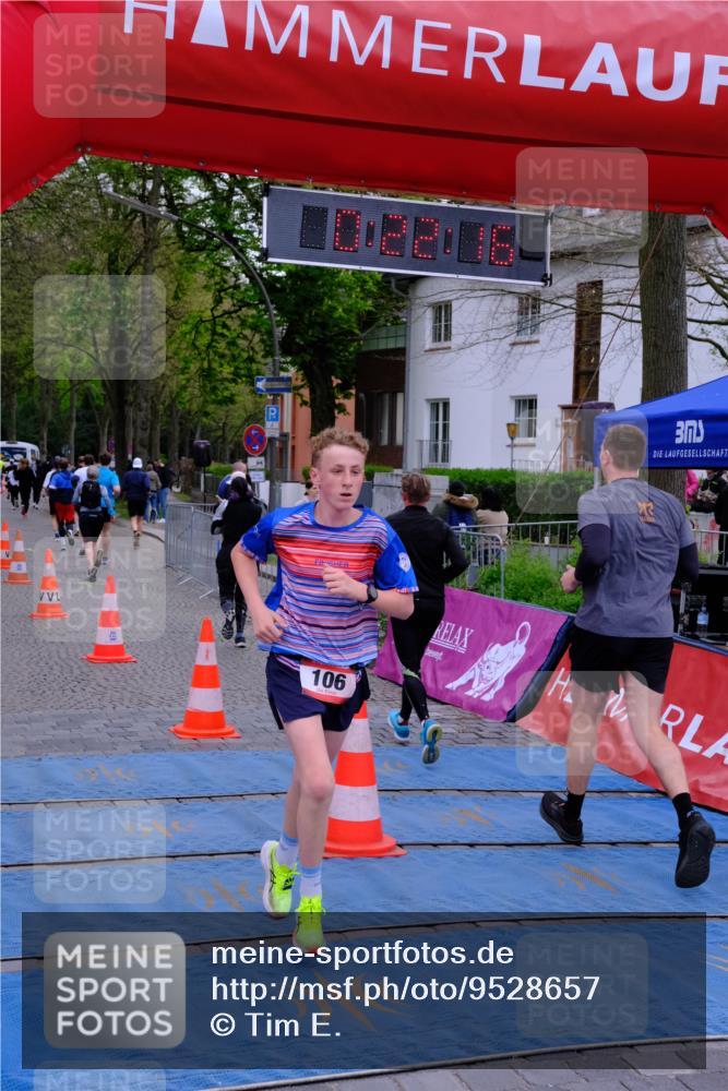 19.04.2026 - Hammer Lauf Tim E. http://msf.ph/oto/9528657 19.04.2026 10:07:25 Ziel 106, 217, 293, 321, 422, 563, 578, 613, 651, 955, 1007, 1009, 1623, 1691, 1776 meine-sportfotos.de