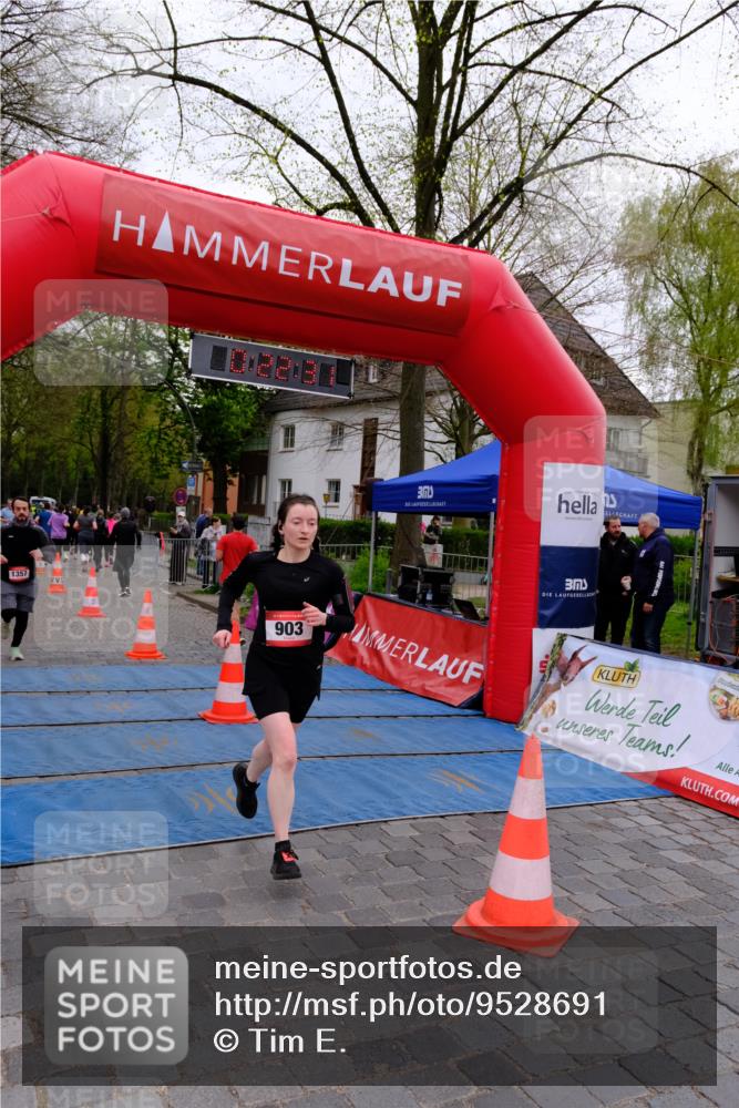 19.04.2026 - Hammer Lauf Tim E. http://msf.ph/oto/9528691 19.04.2026 10:07:39 Ziel 786, 903, 1107, 1230, 1357, 1775, 1793, 1921 meine-sportfotos.de