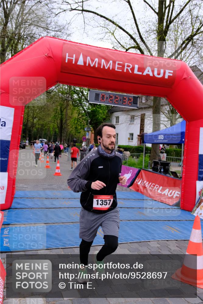 19.04.2026 - Hammer Lauf Tim E. http://msf.ph/oto/9528697 19.04.2026 10:07:41 Ziel 786, 903, 1107, 1230, 1357, 1775, 1921 meine-sportfotos.de