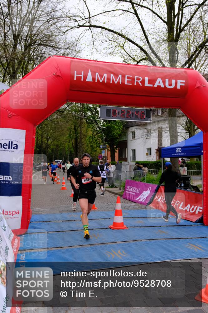 19.04.2026 - Hammer Lauf Tim E. http://msf.ph/oto/9528708 19.04.2026 10:07:55 Ziel 241, 244, 256, 315, 753, 804, 989, 1053, 1093, 1105 meine-sportfotos.de
