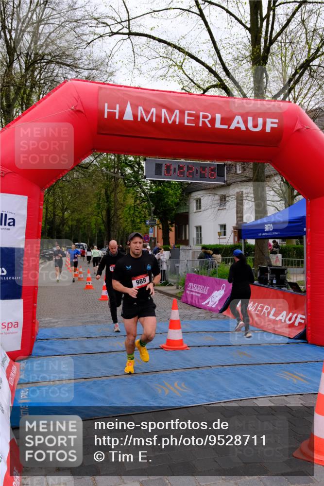 19.04.2026 - Hammer Lauf Tim E. http://msf.ph/oto/9528711 19.04.2026 10:07:55 Ziel 241, 244, 256, 315, 753, 804, 989, 1053, 1093, 1105 meine-sportfotos.de