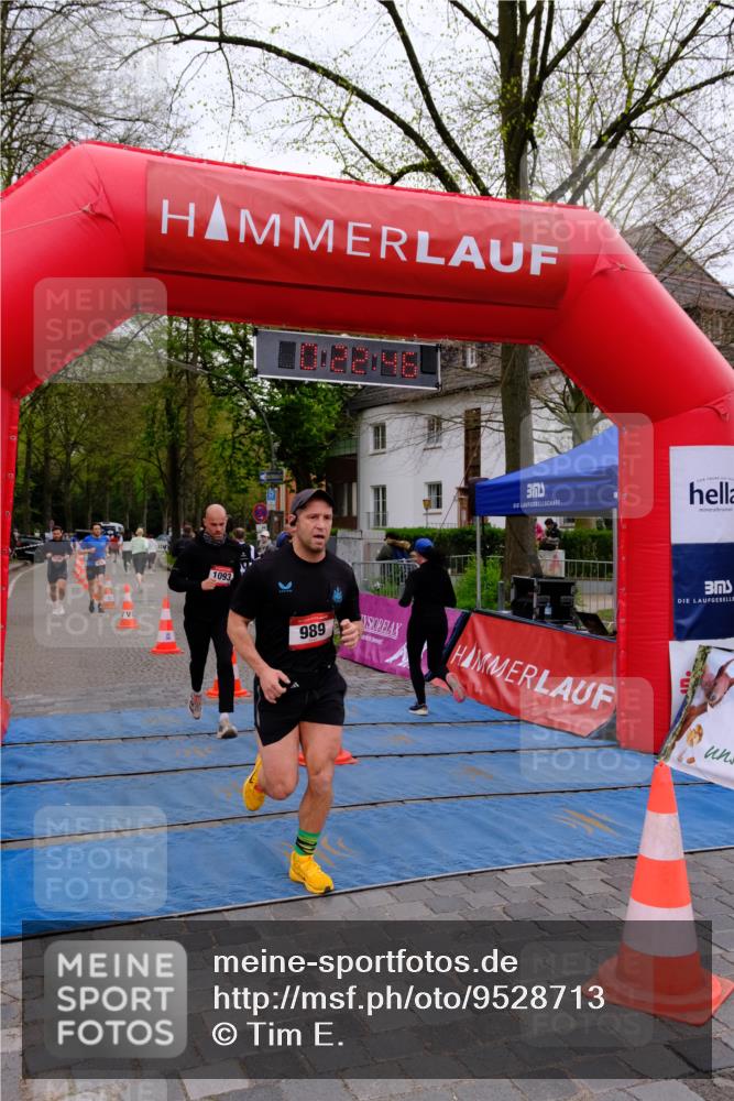 19.04.2026 - Hammer Lauf Tim E. http://msf.ph/oto/9528713 19.04.2026 10:07:55 Ziel 241, 244, 256, 315, 753, 804, 989, 1053, 1093, 1105 meine-sportfotos.de