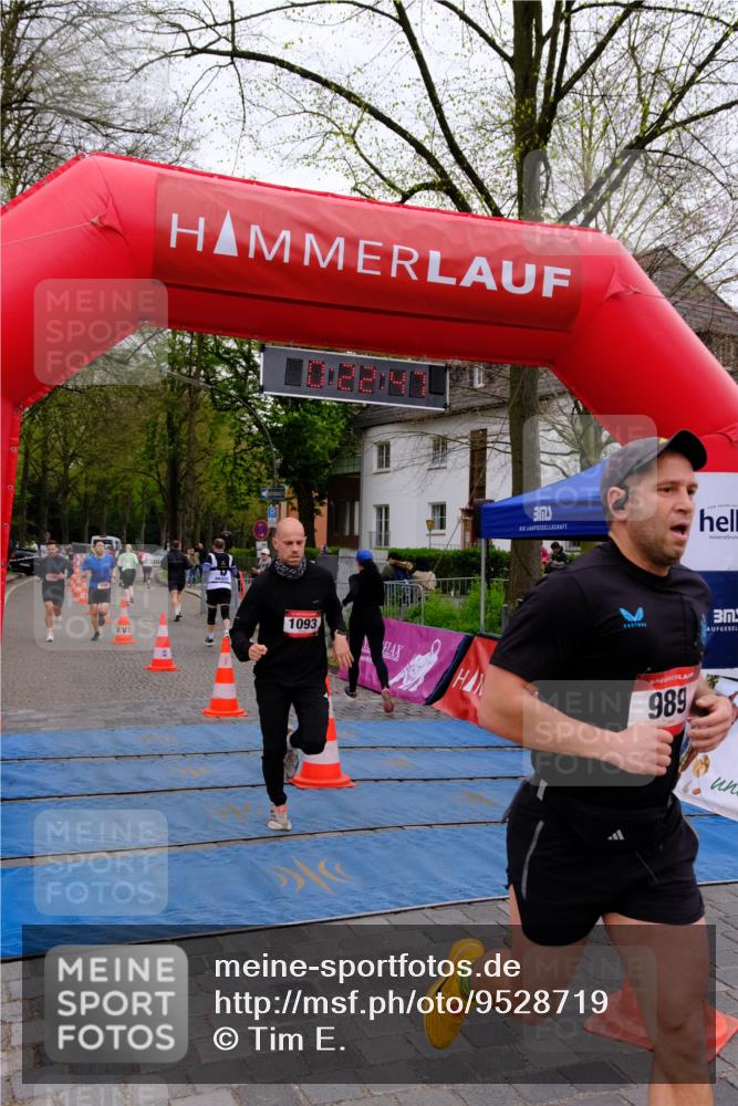 19.04.2026 - Hammer Lauf Tim E. http://msf.ph/oto/9528719 19.04.2026 10:07:56 Ziel 244, 256, 315, 753, 804, 989, 1053, 1093, 1101, 1105, 1234 meine-sportfotos.de