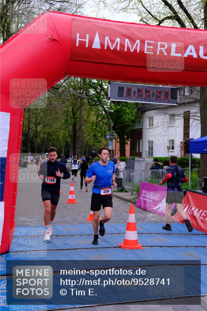 19.04.2026 - Hammer Lauf Tim E. http://msf.ph/oto/9528741 19.04.2026 10:07:59 Ziel 244, 256, 753, 804, 989, 1053, 1093, 1101, 1105, 1234 meine-sportfotos.de