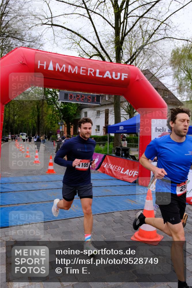 19.04.2026 - Hammer Lauf Tim E. http://msf.ph/oto/9528749 19.04.2026 10:08:00 Ziel 244, 256, 804, 1053, 1093, 1101, 1105, 1234 meine-sportfotos.de
