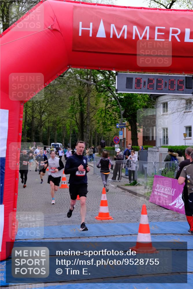19.04.2026 - Hammer Lauf Tim E. http://msf.ph/oto/9528755 19.04.2026 10:08:13 Ziel 126, 129, 180, 399, 667, 716, 907, 1122, 1744, 1877, 1902 meine-sportfotos.de