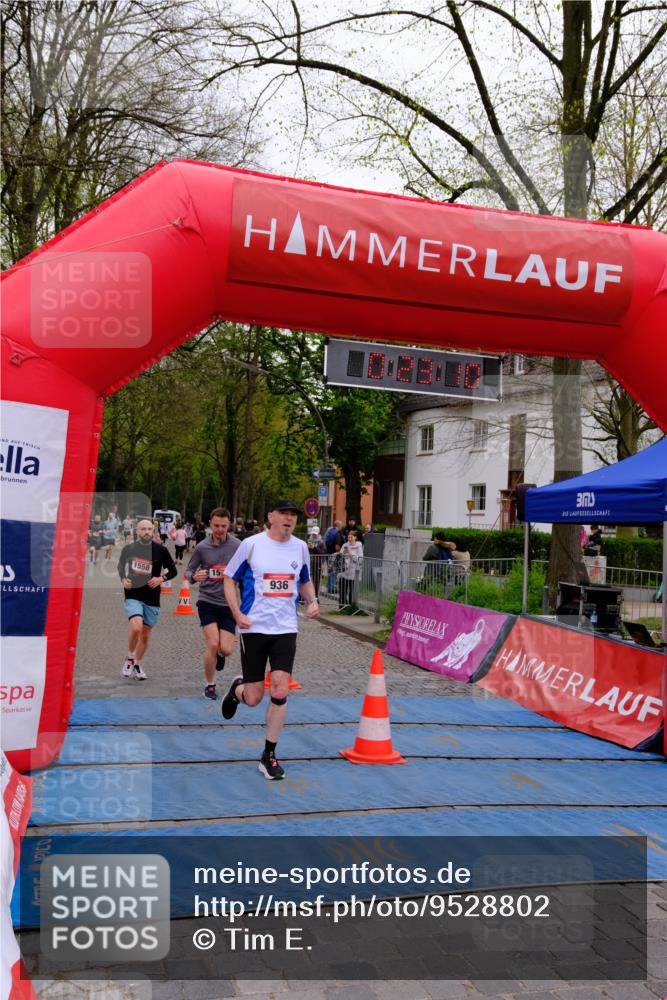 19.04.2026 - Hammer Lauf Tim E. http://msf.ph/oto/9528802 19.04.2026 10:08:19 Ziel 129, 190, 399, 660, 716, 760, 907, 936, 1122, 1558, 1559, 1902 meine-sportfotos.de