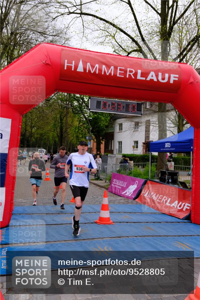 19.04.2026 - Hammer Lauf Tim E. http://msf.ph/oto/9528805 19.04.2026 10:08:19 Ziel 129, 190, 399, 660, 716, 760, 907, 936, 1122, 1558, 1559, 1902 meine-sportfotos.de