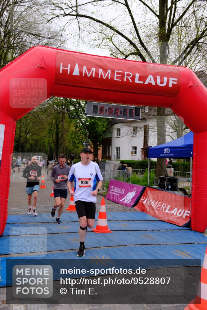 19.04.2026 - Hammer Lauf Tim E. http://msf.ph/oto/9528807 19.04.2026 10:08:19 Ziel 129, 190, 399, 660, 716, 760, 907, 936, 1122, 1558, 1559, 1902 meine-sportfotos.de