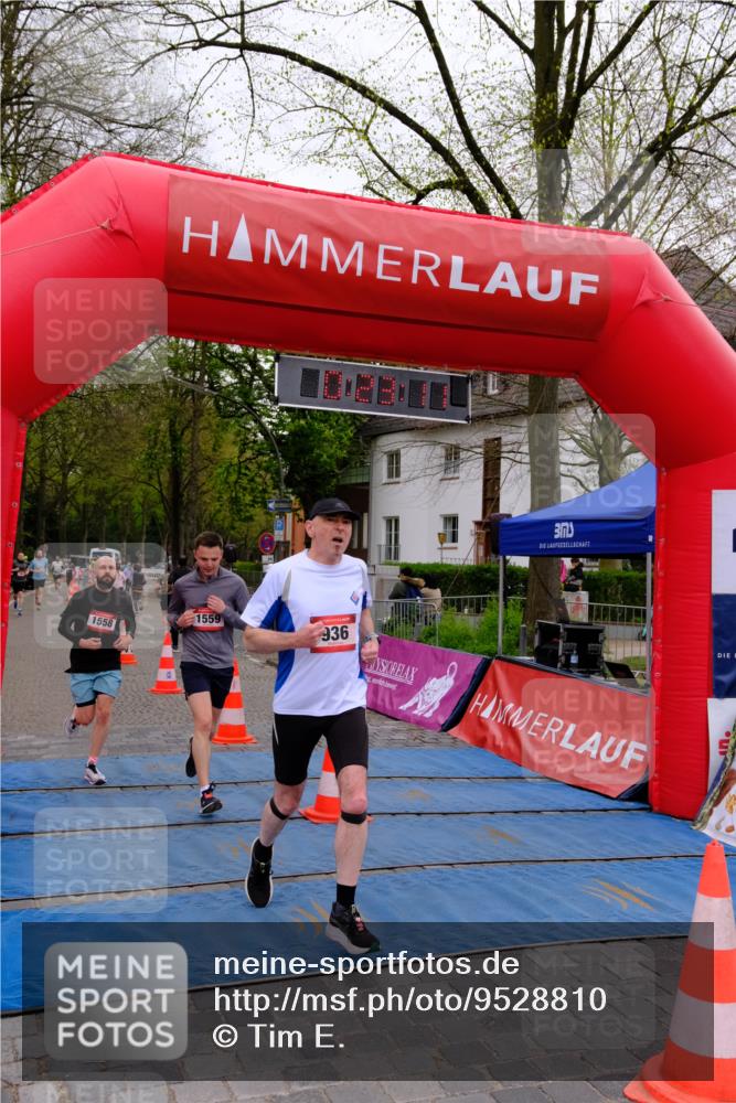 19.04.2026 - Hammer Lauf Tim E. http://msf.ph/oto/9528810 19.04.2026 10:08:20 Ziel 190, 399, 660, 716, 760, 907, 936, 957, 1122, 1558, 1559, 1902 meine-sportfotos.de