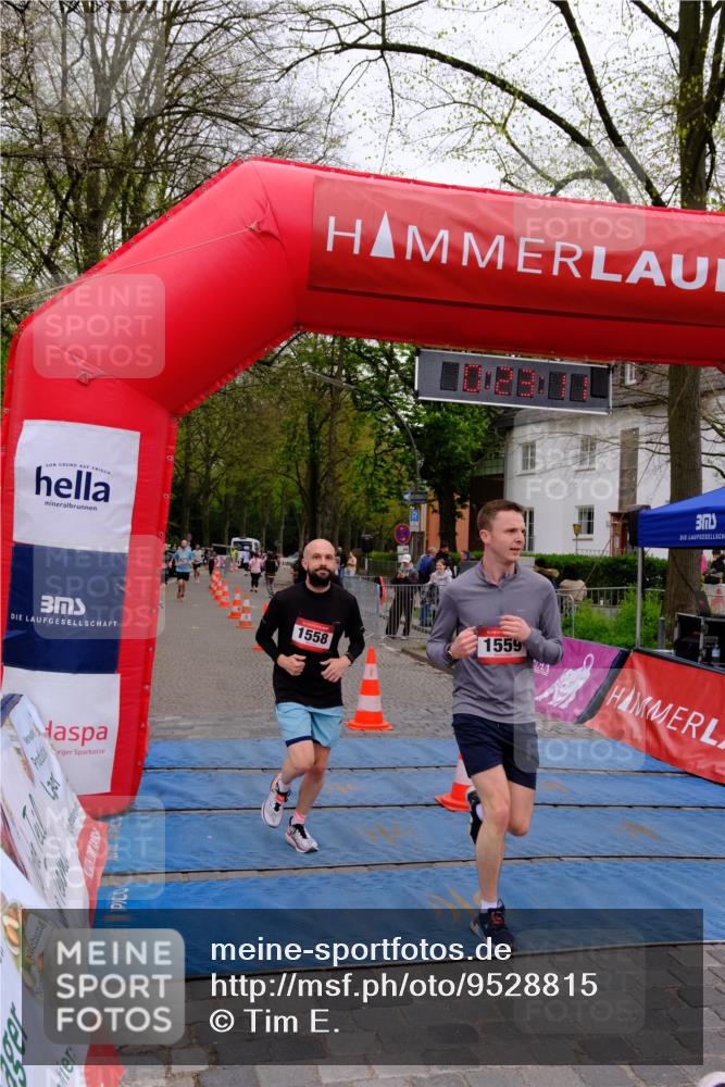 19.04.2026 - Hammer Lauf Tim E. http://msf.ph/oto/9528815 19.04.2026 10:08:20 Ziel 190, 399, 660, 716, 760, 907, 936, 957, 1122, 1558, 1559, 1902 meine-sportfotos.de