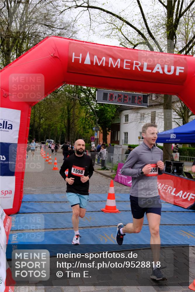 19.04.2026 - Hammer Lauf Tim E. http://msf.ph/oto/9528818 19.04.2026 10:08:21 Ziel 190, 274, 399, 660, 716, 760, 936, 957, 1558, 1559, 1902 meine-sportfotos.de