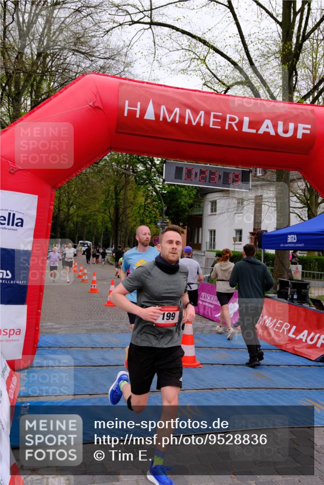 19.04.2026 - Hammer Lauf Tim E. http://msf.ph/oto/9528836 19.04.2026 10:08:28 Ziel 190, 199, 243, 274, 275, 317, 760, 876, 898, 957, 963, 1926 meine-sportfotos.de