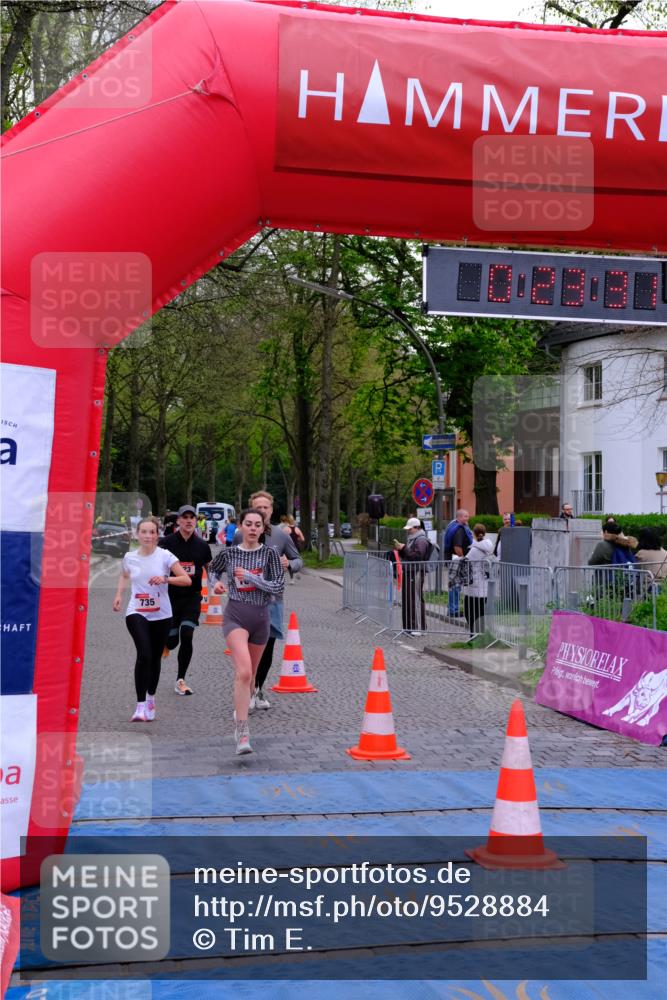 19.04.2026 - Hammer Lauf Tim E. http://msf.ph/oto/9528884 19.04.2026 10:08:40 Ziel 623, 652, 735, 916, 1026, 1917 meine-sportfotos.de