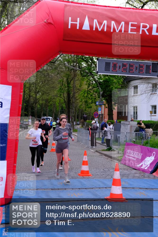 19.04.2026 - Hammer Lauf Tim E. http://msf.ph/oto/9528890 19.04.2026 10:08:40 Ziel 623, 652, 735, 916, 1026, 1917 meine-sportfotos.de