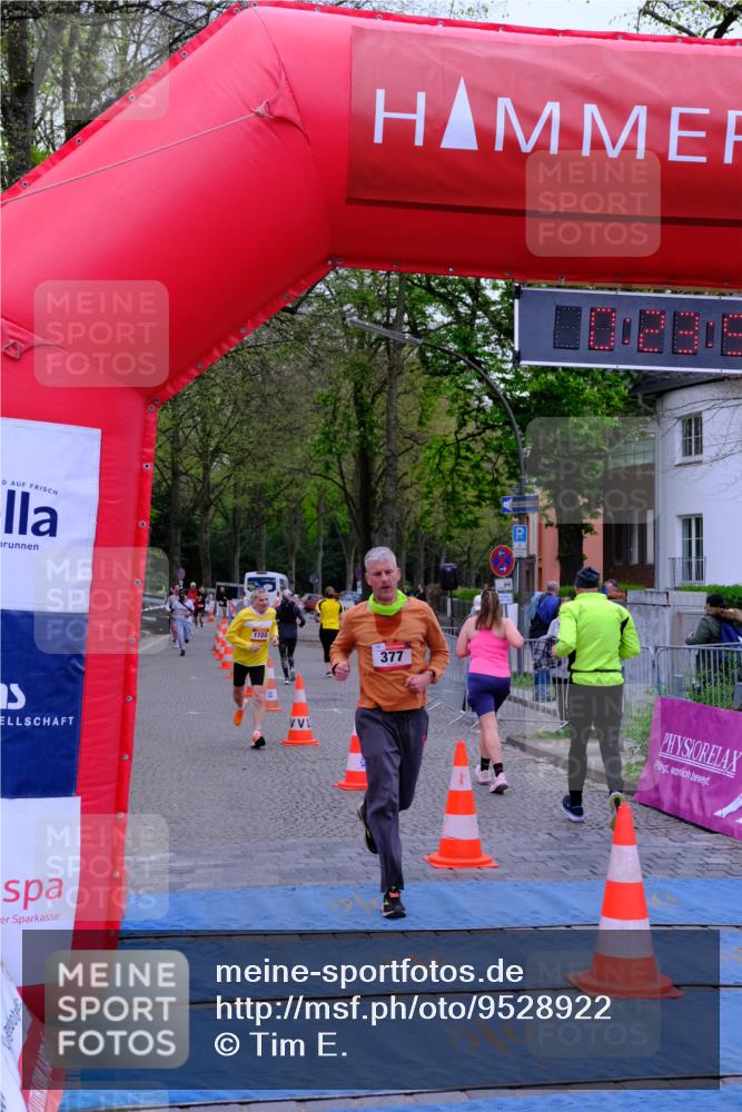 19.04.2026 - Hammer Lauf Tim E. http://msf.ph/oto/9528922 19.04.2026 10:08:59 Ziel 149, 377, 505, 877, 1724 meine-sportfotos.de