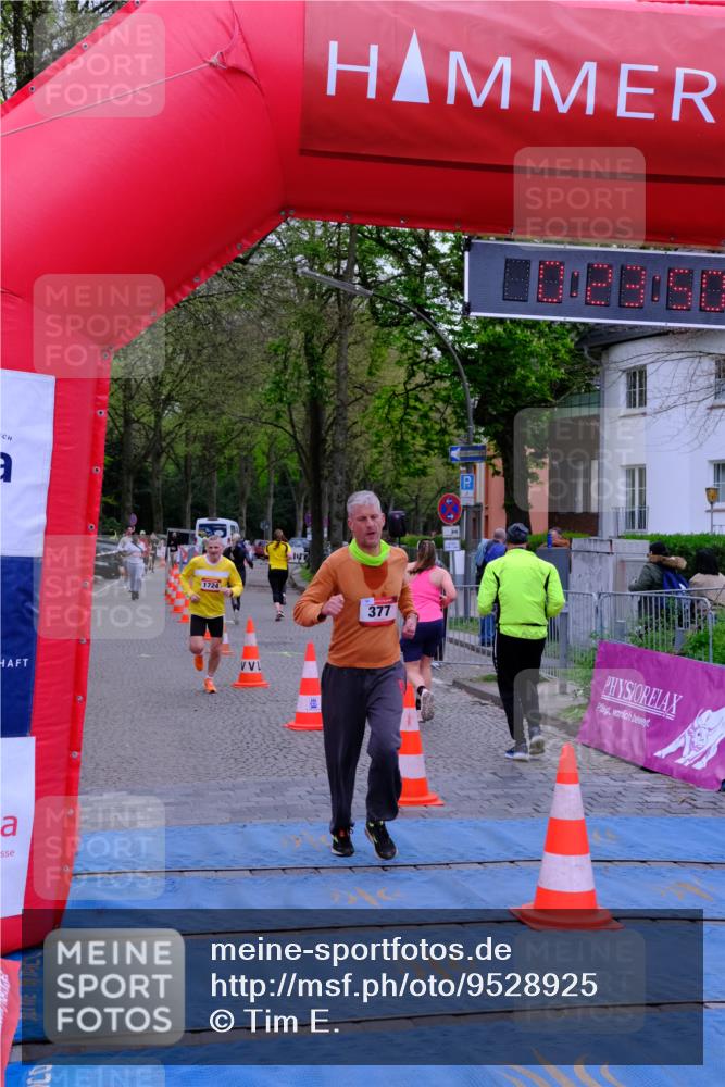 19.04.2026 - Hammer Lauf Tim E. http://msf.ph/oto/9528925 19.04.2026 10:08:59 Ziel 149, 377, 505, 877, 1724 meine-sportfotos.de