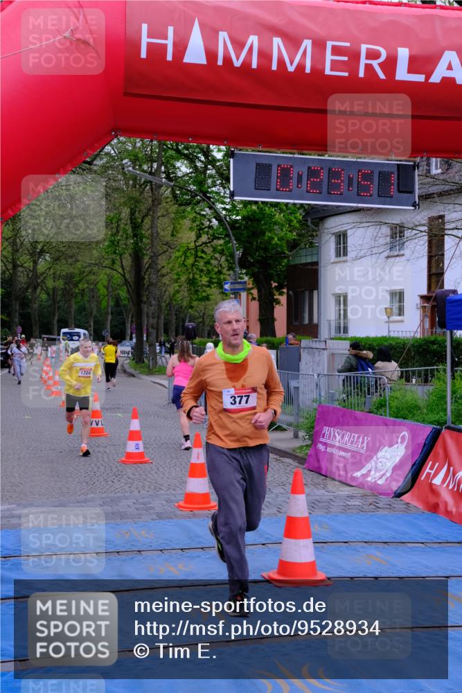 19.04.2026 - Hammer Lauf Tim E. http://msf.ph/oto/9528934 19.04.2026 10:09:00 Ziel 149, 178, 377, 505, 877, 1724 meine-sportfotos.de