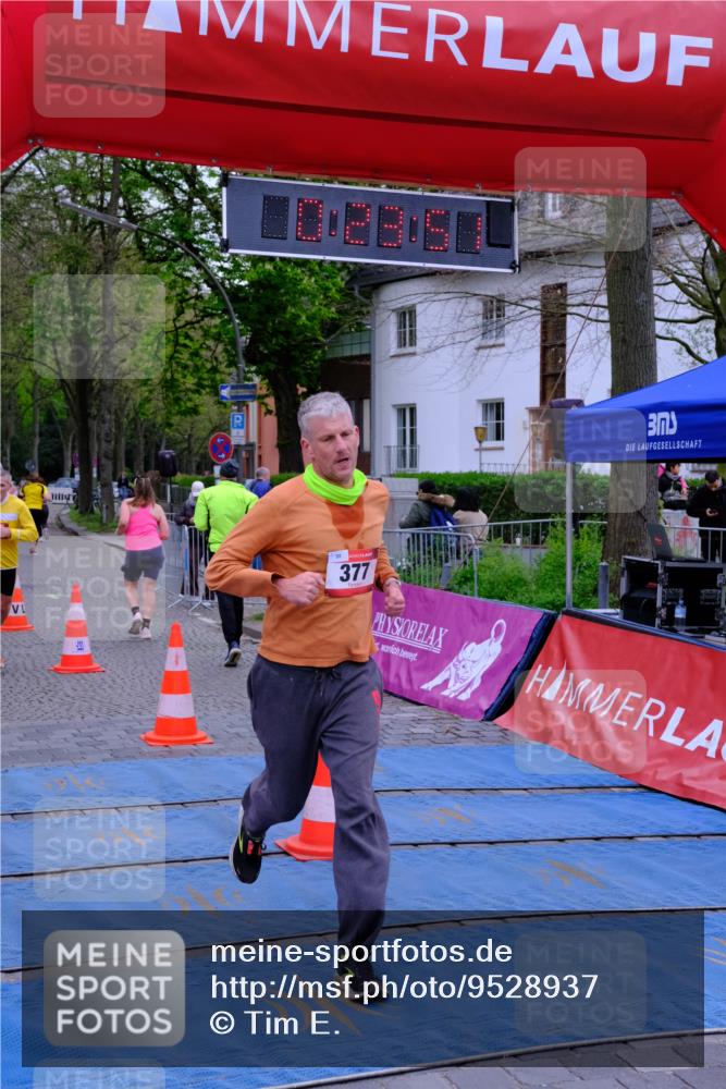 19.04.2026 - Hammer Lauf Tim E. http://msf.ph/oto/9528937 19.04.2026 10:09:00 Ziel 149, 178, 377, 505, 877, 1724 meine-sportfotos.de