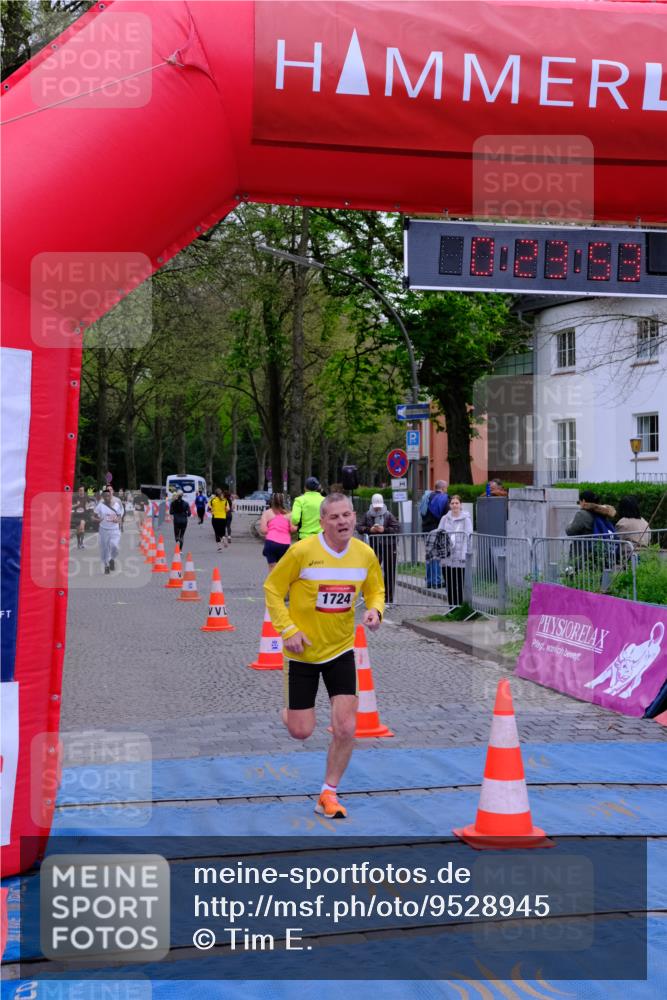 19.04.2026 - Hammer Lauf Tim E. http://msf.ph/oto/9528945 19.04.2026 10:09:02 Ziel 178, 343, 377, 1276, 1724 meine-sportfotos.de
