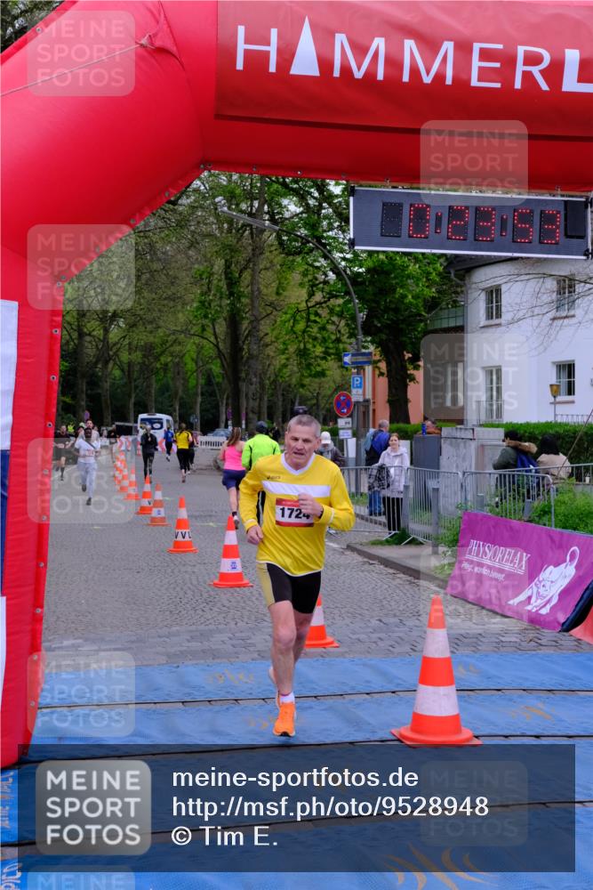 19.04.2026 - Hammer Lauf Tim E. http://msf.ph/oto/9528948 19.04.2026 10:09:02 Ziel 178, 343, 377, 1276, 1724 meine-sportfotos.de