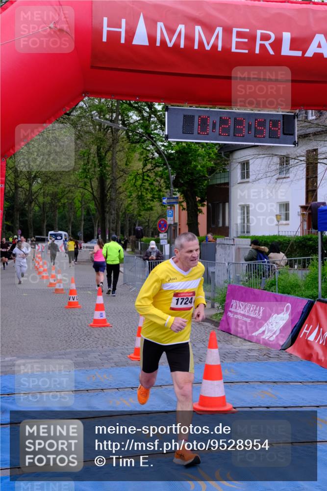 19.04.2026 - Hammer Lauf Tim E. http://msf.ph/oto/9528954 19.04.2026 10:09:02 Ziel 178, 343, 377, 1276, 1724 meine-sportfotos.de