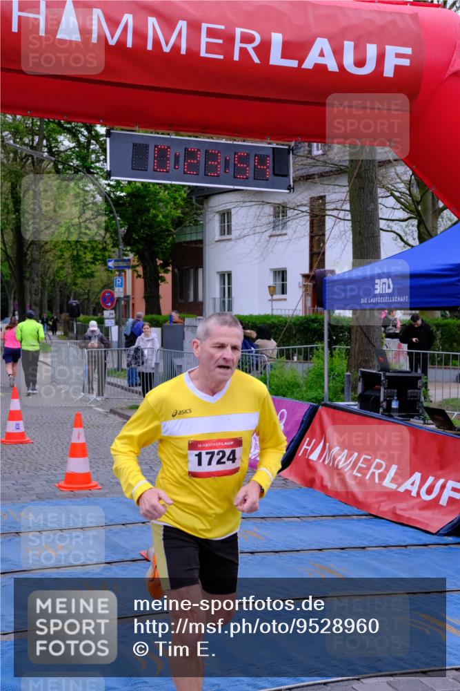 19.04.2026 - Hammer Lauf Tim E. http://msf.ph/oto/9528960 19.04.2026 10:09:03 Ziel 178, 343, 377, 616, 1276, 1724 meine-sportfotos.de