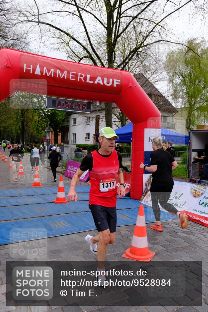 19.04.2026 - Hammer Lauf Tim E. http://msf.ph/oto/9528984 19.04.2026 10:09:14 Ziel 148, 308, 610, 720, 1204, 1317, 1679, 1798, 1898 meine-sportfotos.de