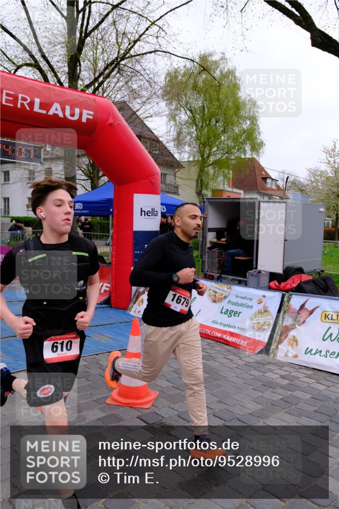 19.04.2026 - Hammer Lauf Tim E. http://msf.ph/oto/9528996 19.04.2026 10:09:16 Ziel 273, 610, 720, 1204, 1317, 1679, 1898 meine-sportfotos.de