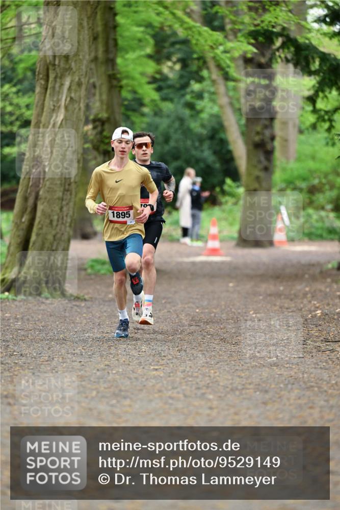 19.04.2026 - Hammer Lauf Dr. Thomas Lammeyer http://msf.ph/oto/9529149 19.04.2026 10:01:30 Laufen 1895 meine-sportfotos.de