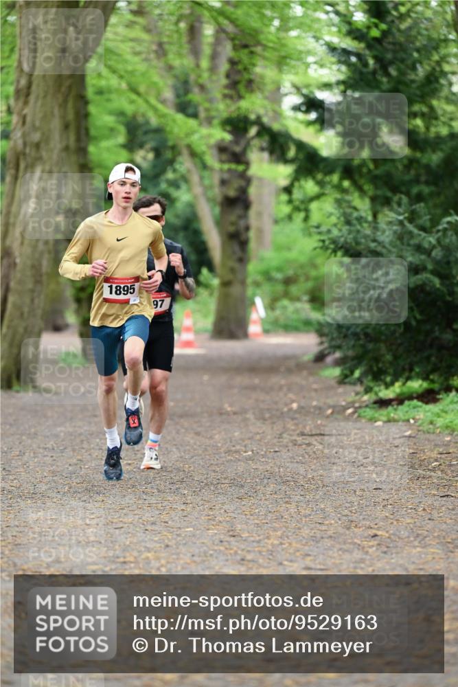 19.04.2026 - Hammer Lauf Dr. Thomas Lammeyer http://msf.ph/oto/9529163 19.04.2026 10:01:32 Laufen 1895 meine-sportfotos.de