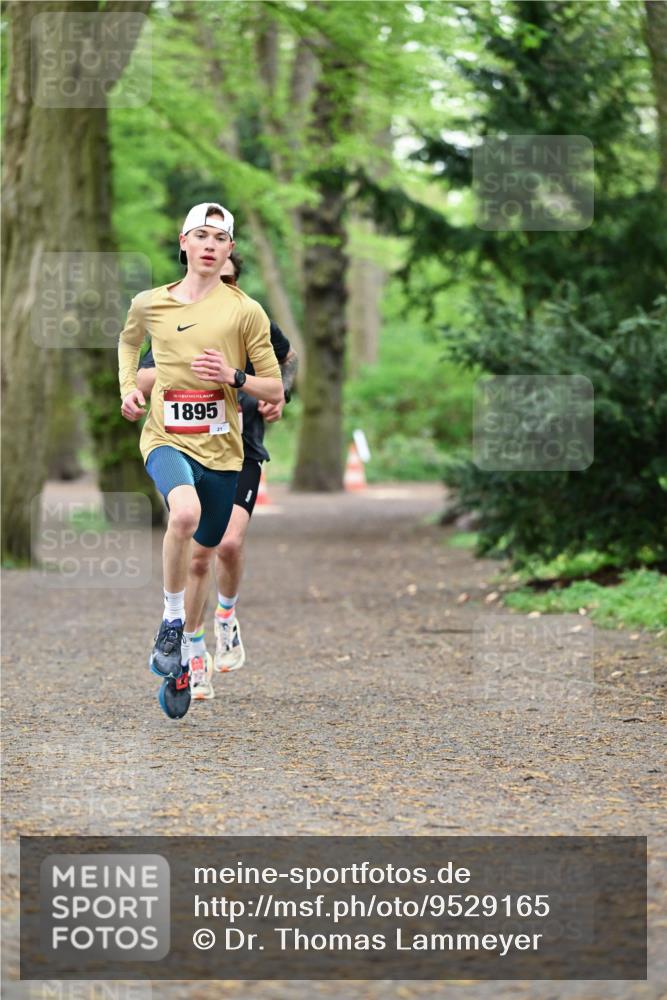 19.04.2026 - Hammer Lauf Dr. Thomas Lammeyer http://msf.ph/oto/9529165 19.04.2026 10:01:32 Laufen 1895 meine-sportfotos.de