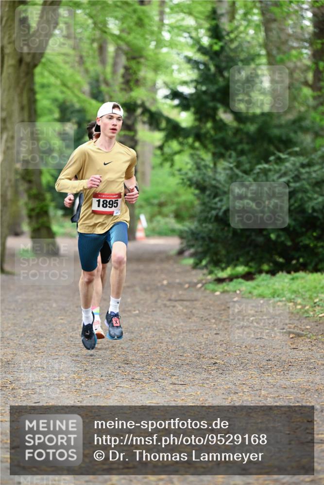 19.04.2026 - Hammer Lauf Dr. Thomas Lammeyer http://msf.ph/oto/9529168 19.04.2026 10:01:33 Laufen 1895 meine-sportfotos.de