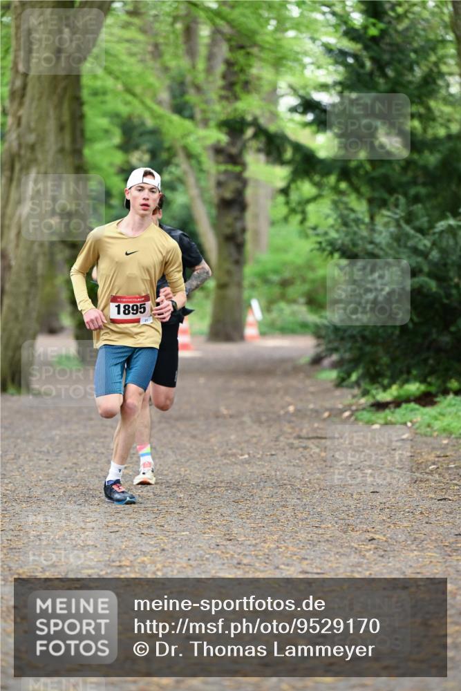 19.04.2026 - Hammer Lauf Dr. Thomas Lammeyer http://msf.ph/oto/9529170 19.04.2026 10:01:32 Laufen 1895 meine-sportfotos.de