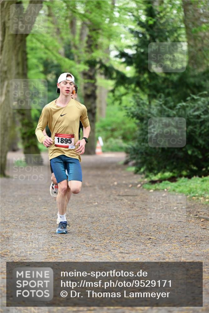 19.04.2026 - Hammer Lauf Dr. Thomas Lammeyer http://msf.ph/oto/9529171 19.04.2026 10:01:33 Laufen 1895 meine-sportfotos.de